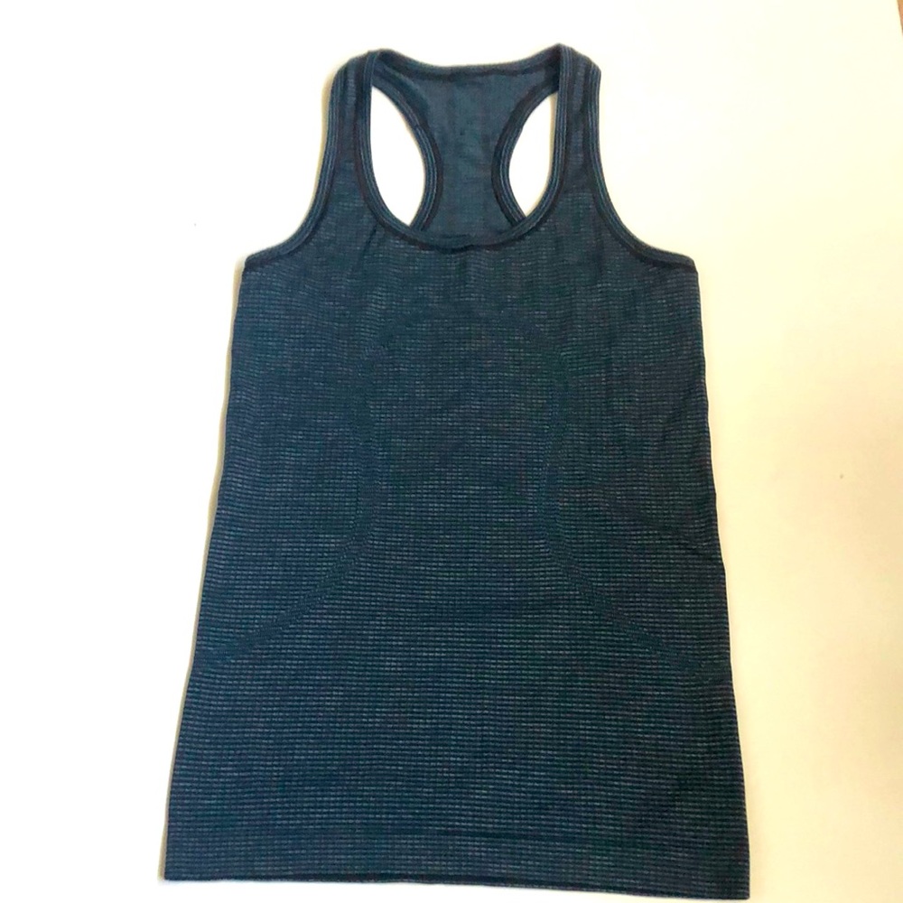 Lululemon Swiftly Tech Racerback. Only worn once.